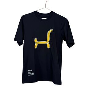 NEW Kirin Peggy Gou Balloon Dog T-Shirt Black Size XS
